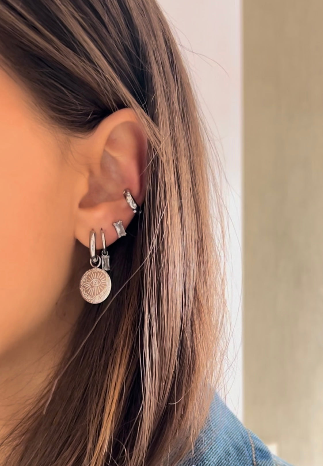 Zoe earrings