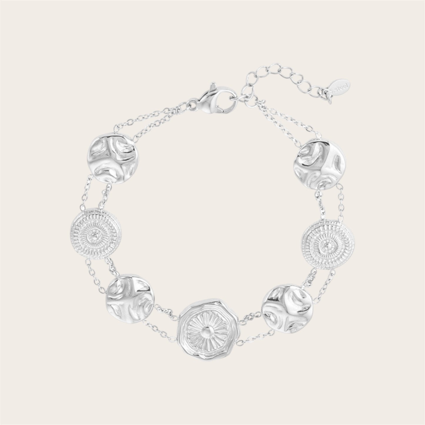 Ondine bracelets