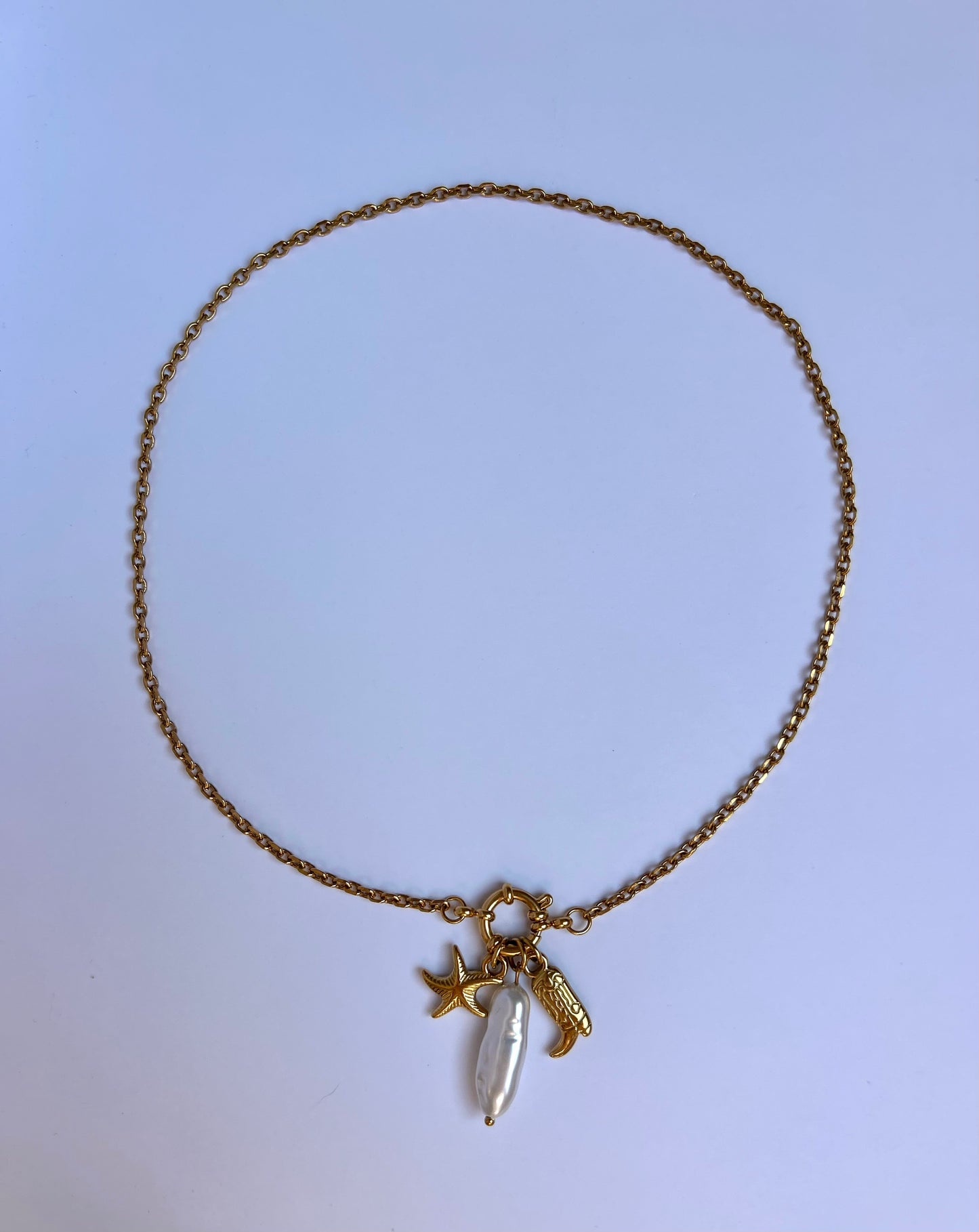 Delilah necklace