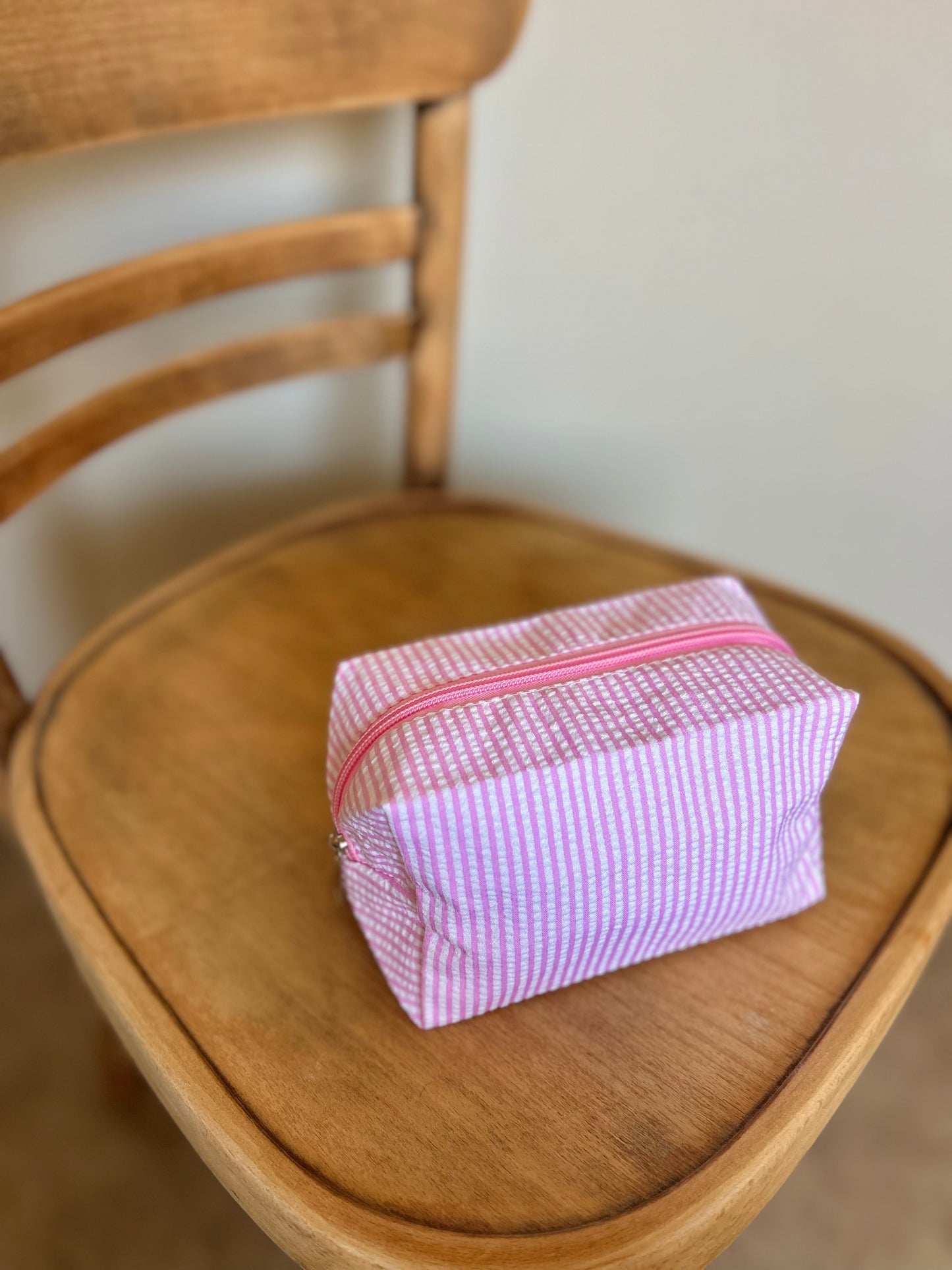 Gracie makeup bag