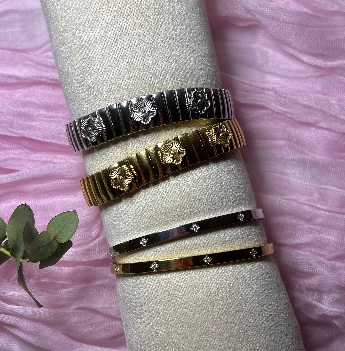 Stella bracelets