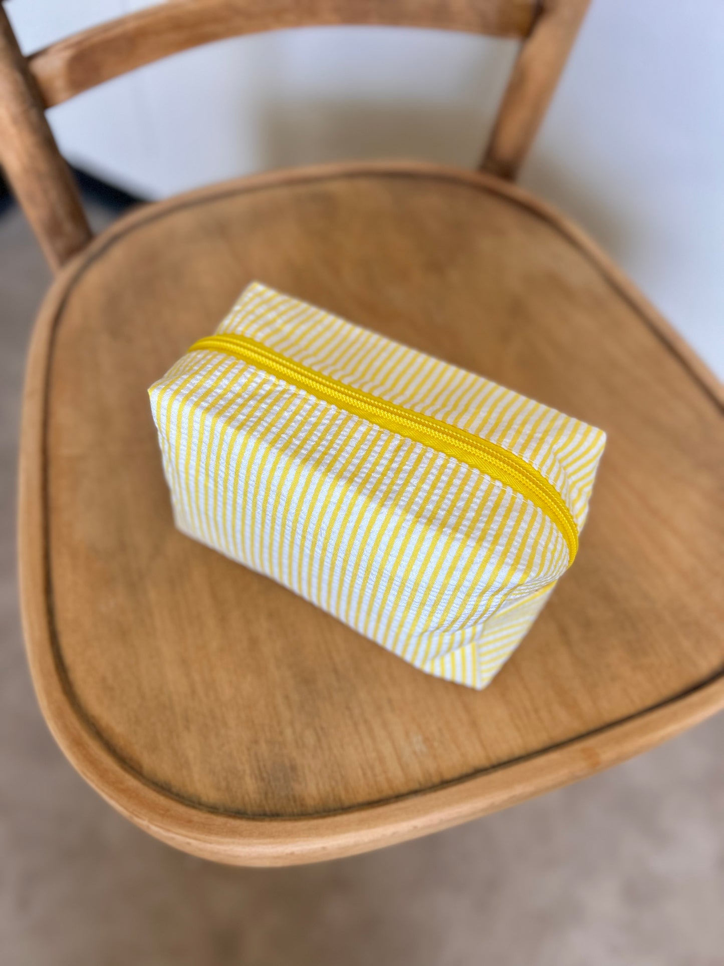 Gracie makeup bag