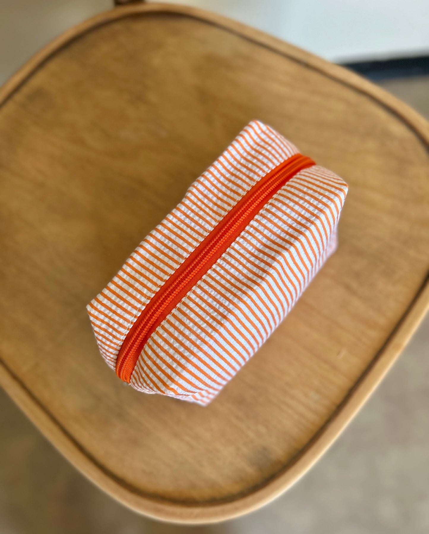 Gracie makeup bag