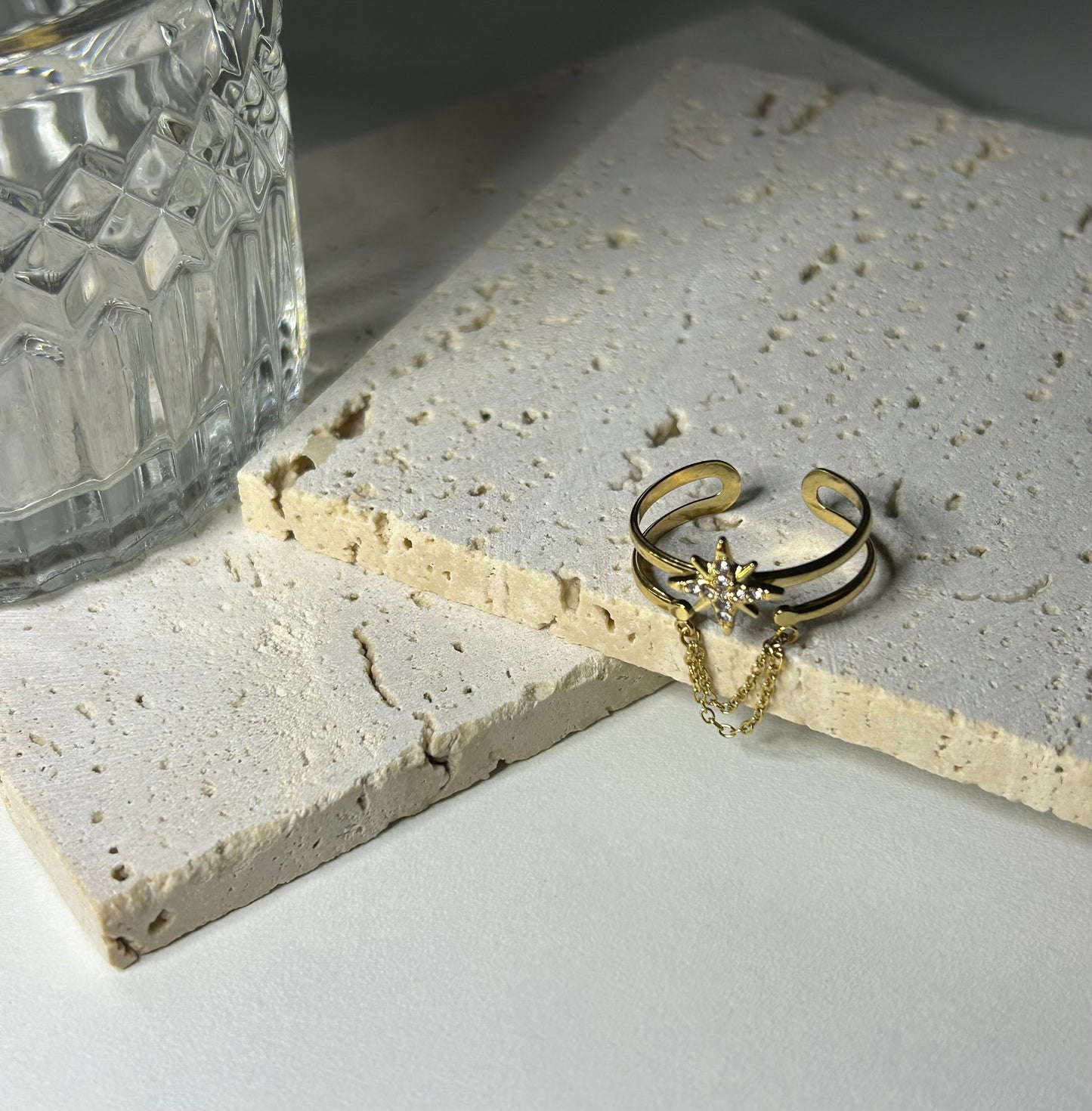Star ring
