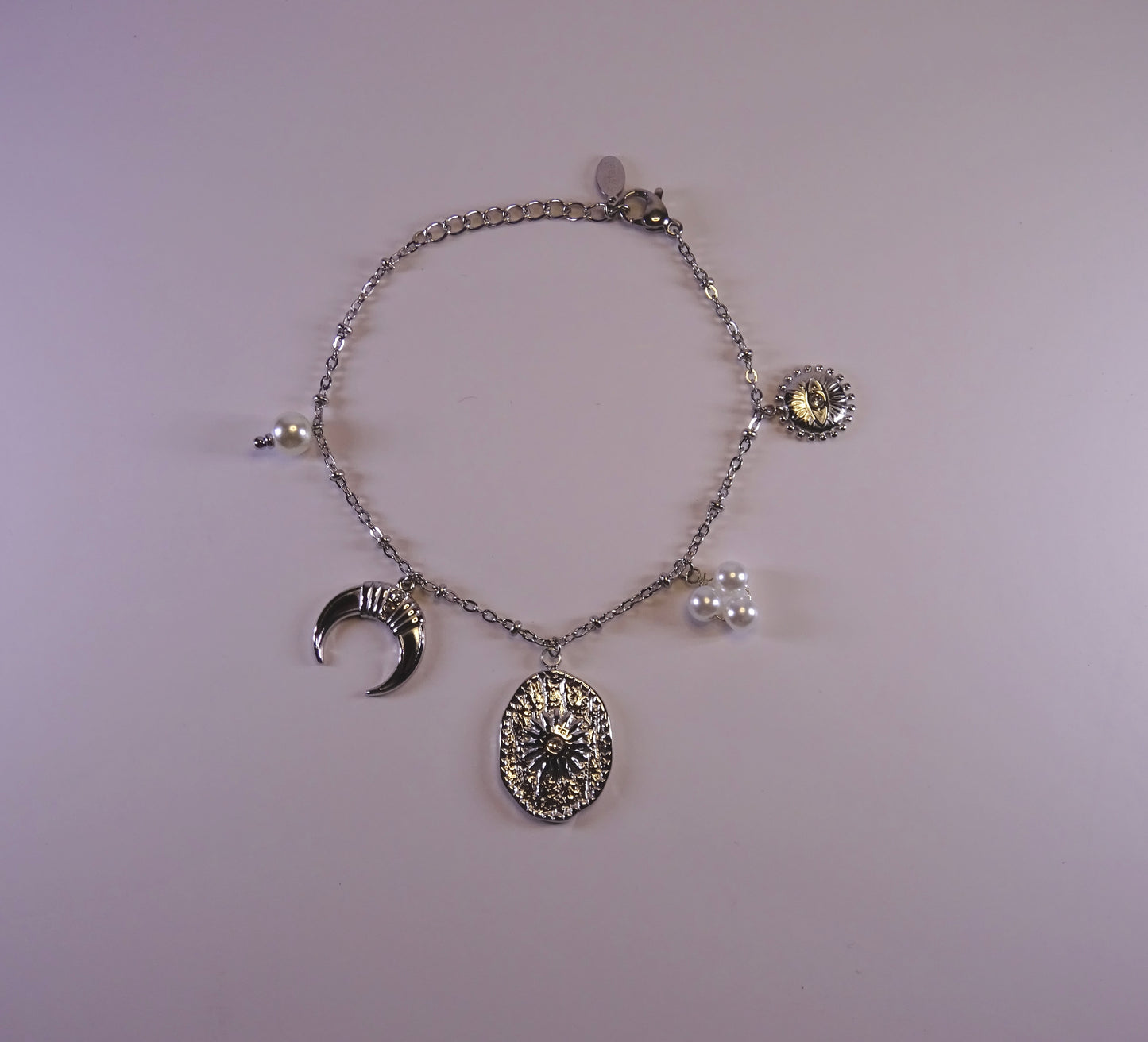 Alanna bracelets