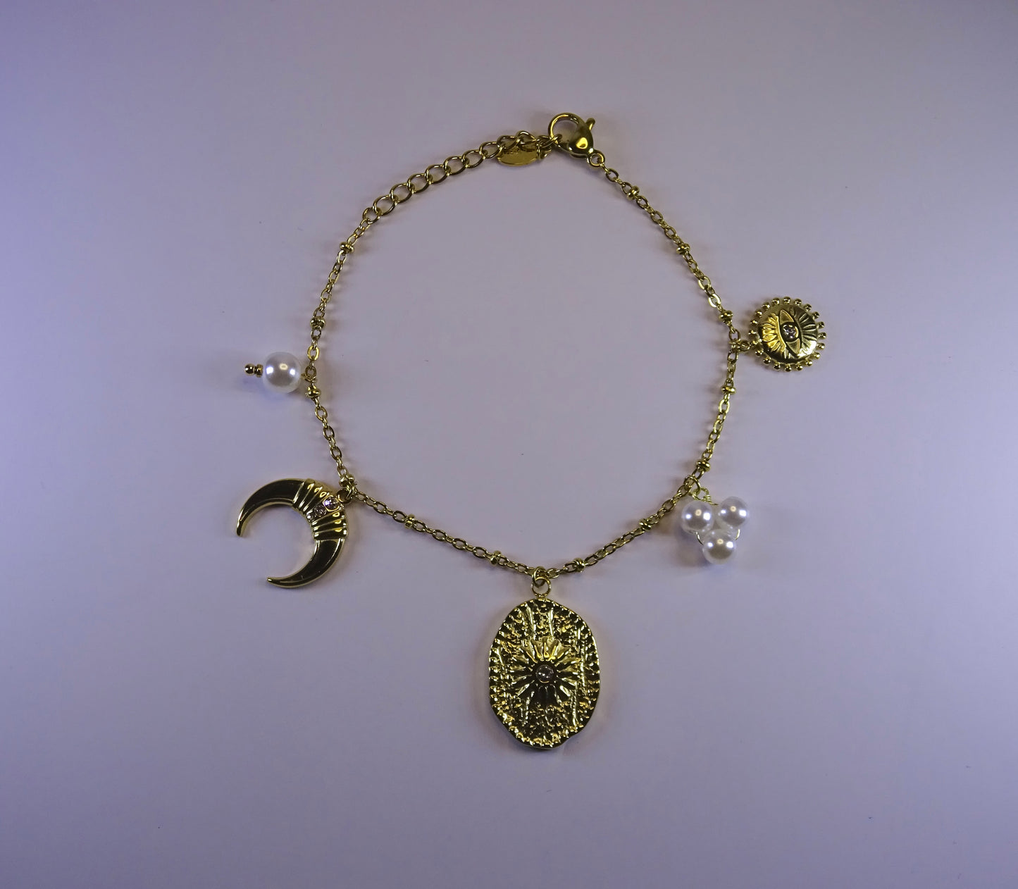 Alanna bracelets