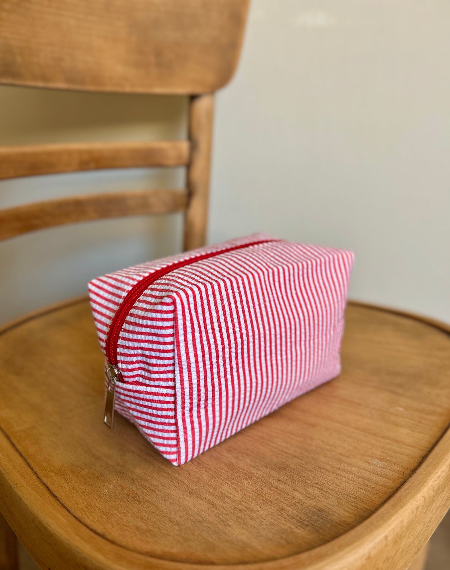 Gracie makeup bag