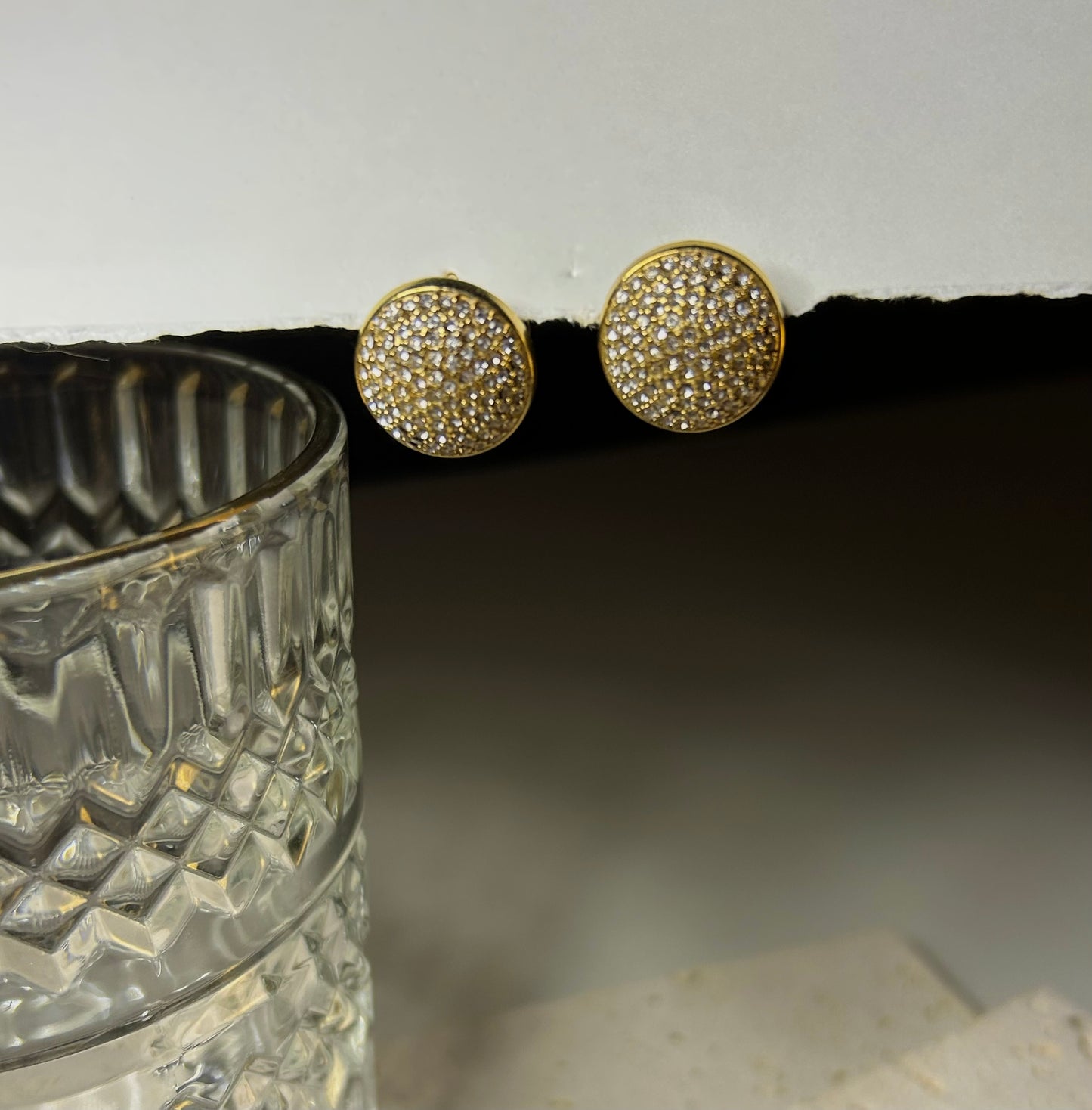 Sparkle earrings