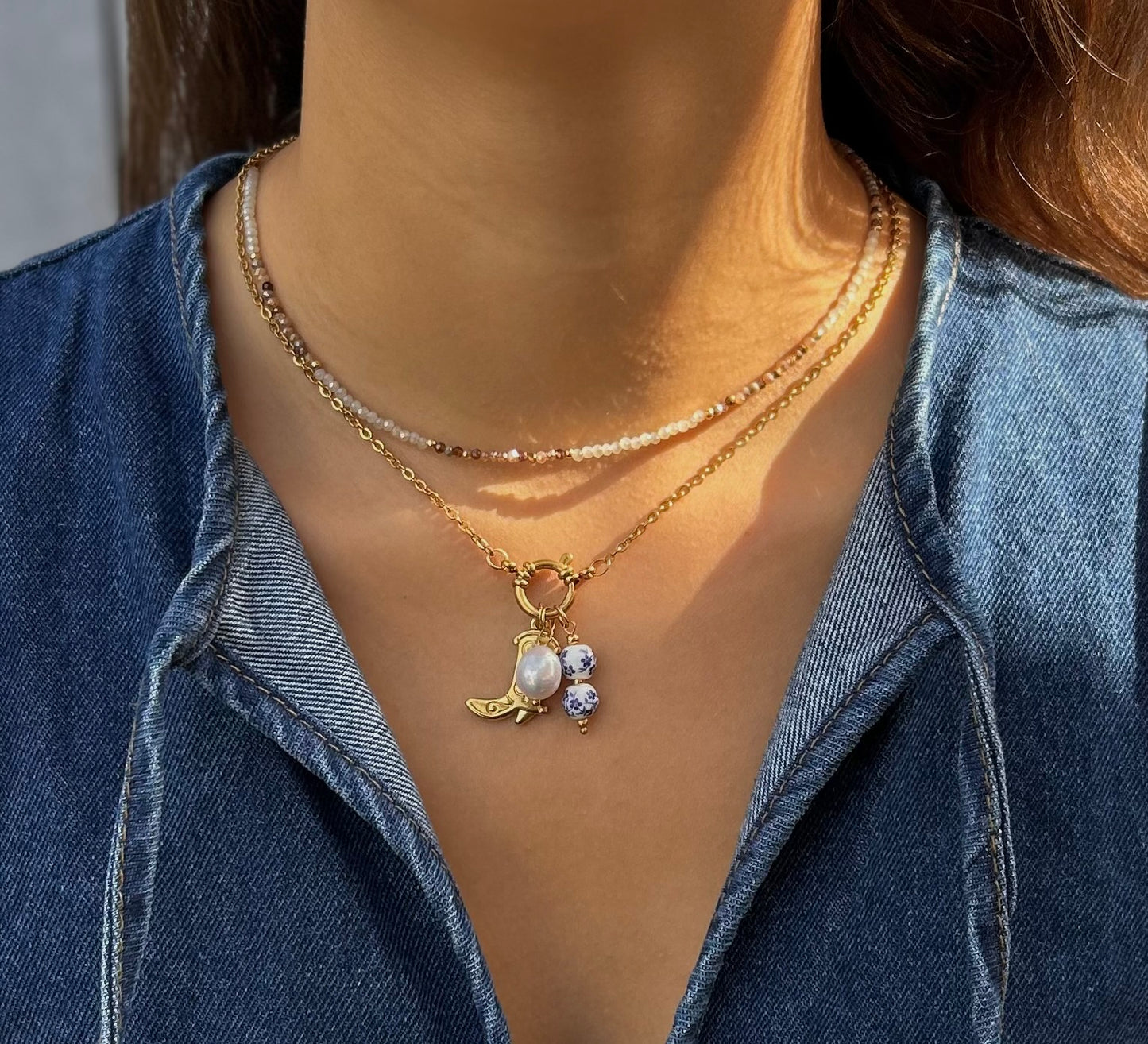 Dolores necklace