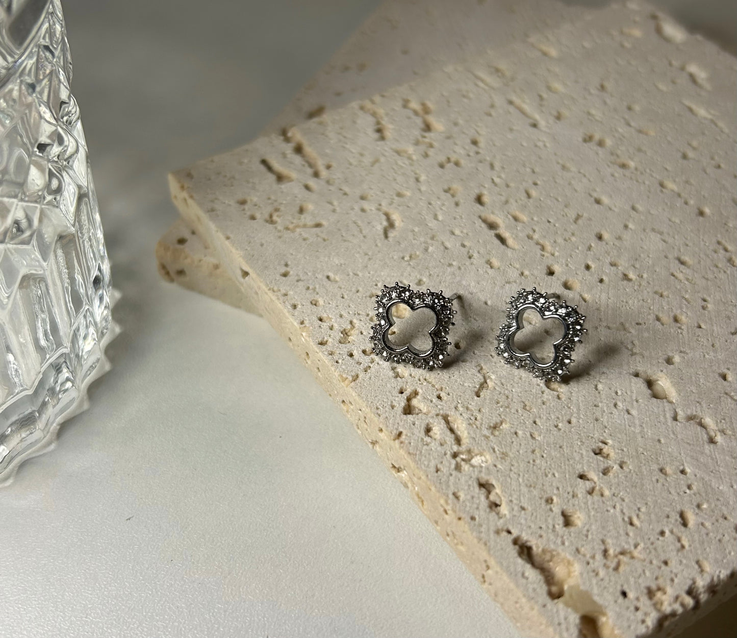 Lucky earrings