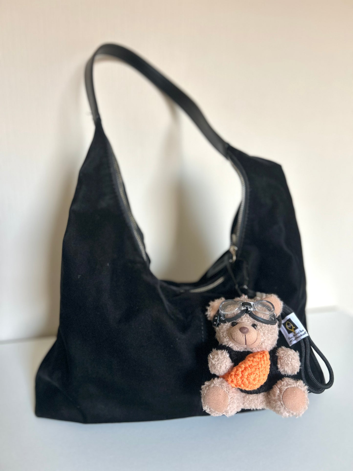 Bear bag charms