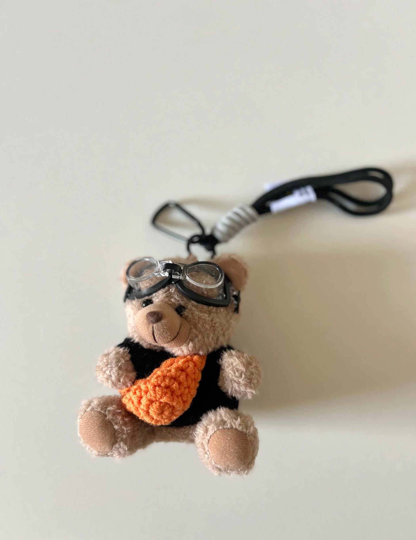 Bear bag charms