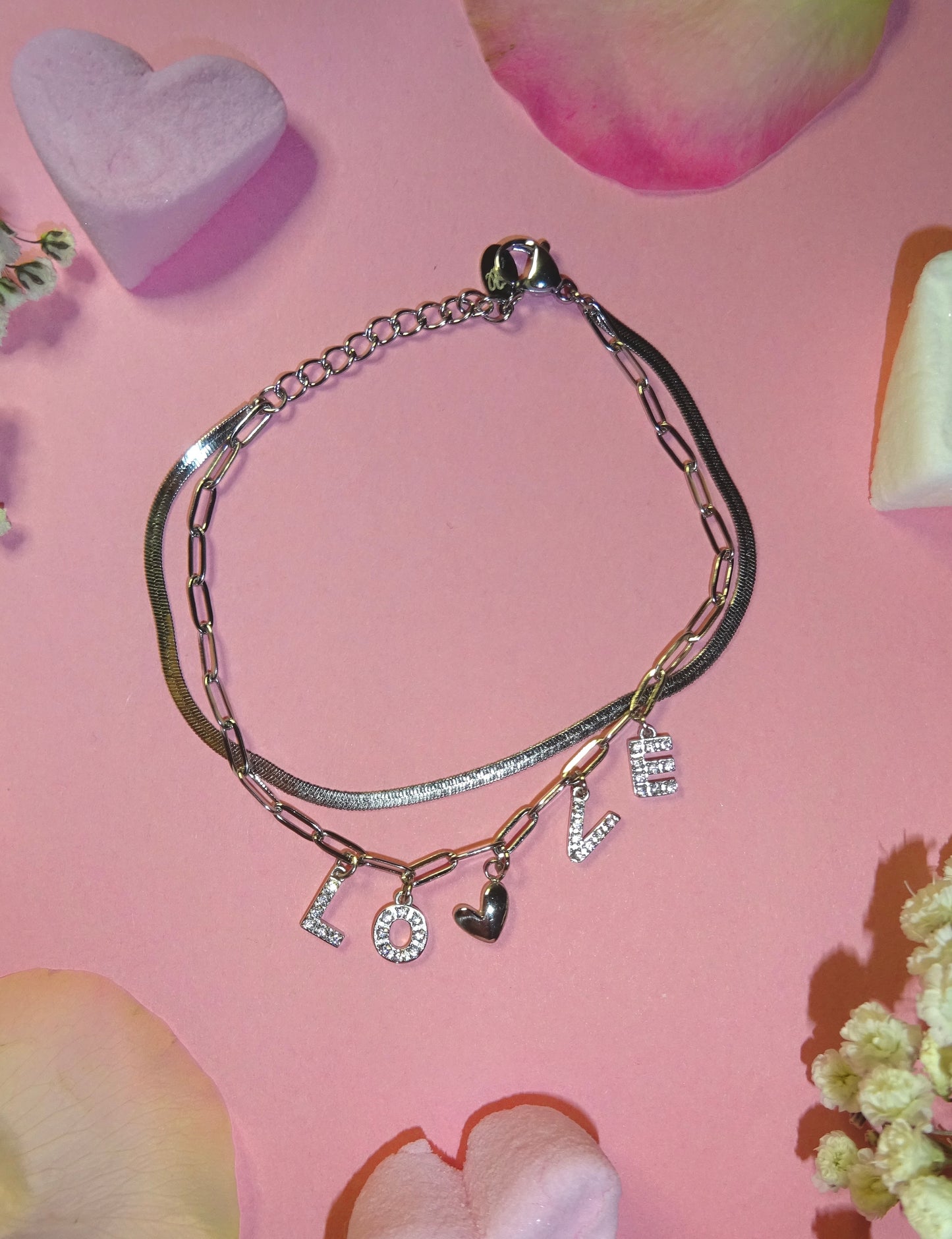 Amour bracelets