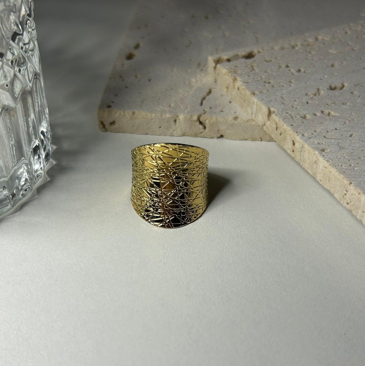 Vintage large ring