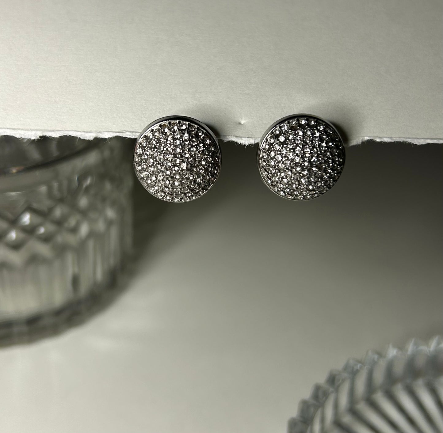 Sparkle earrings