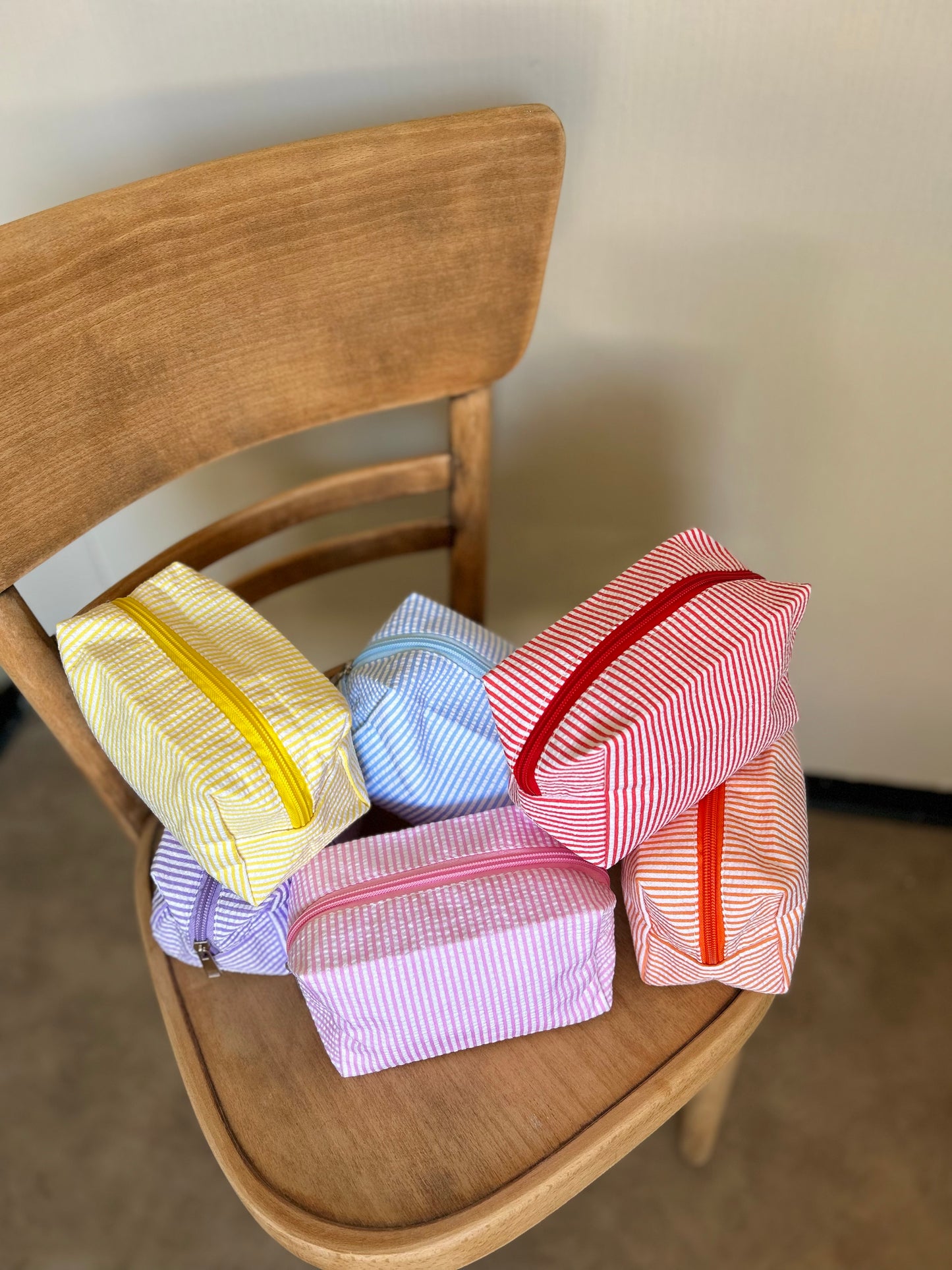 Gracie makeup bag