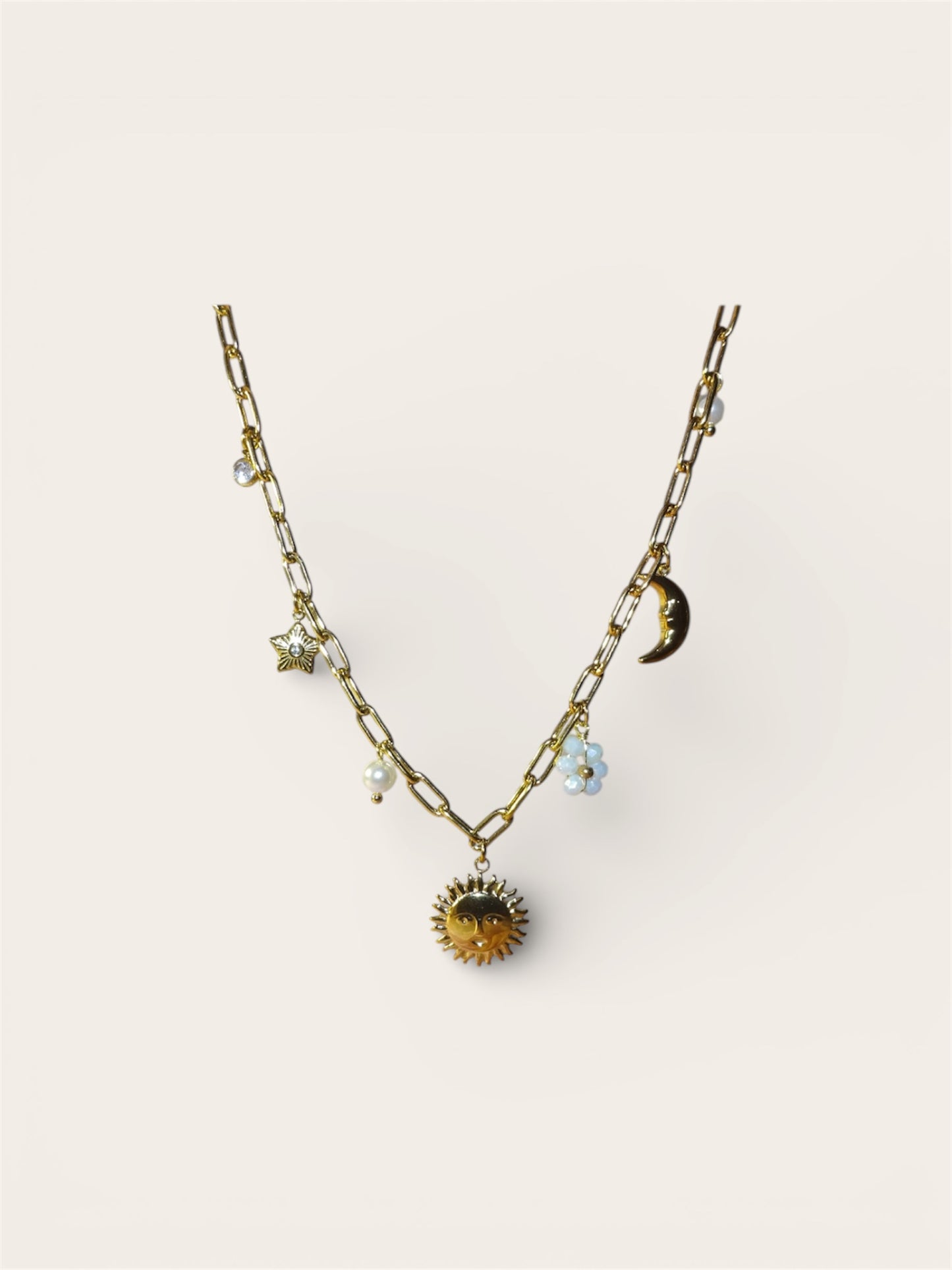 Eternal necklace