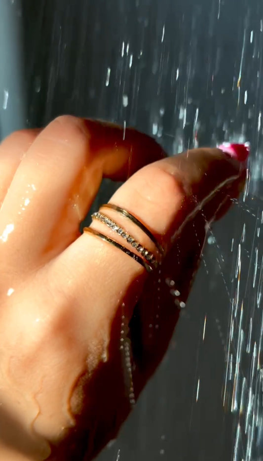 Sunny ring