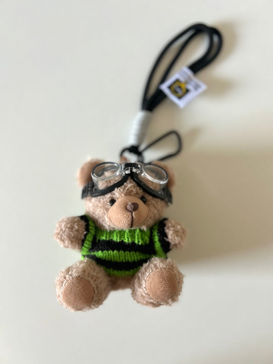 Bear bag charms