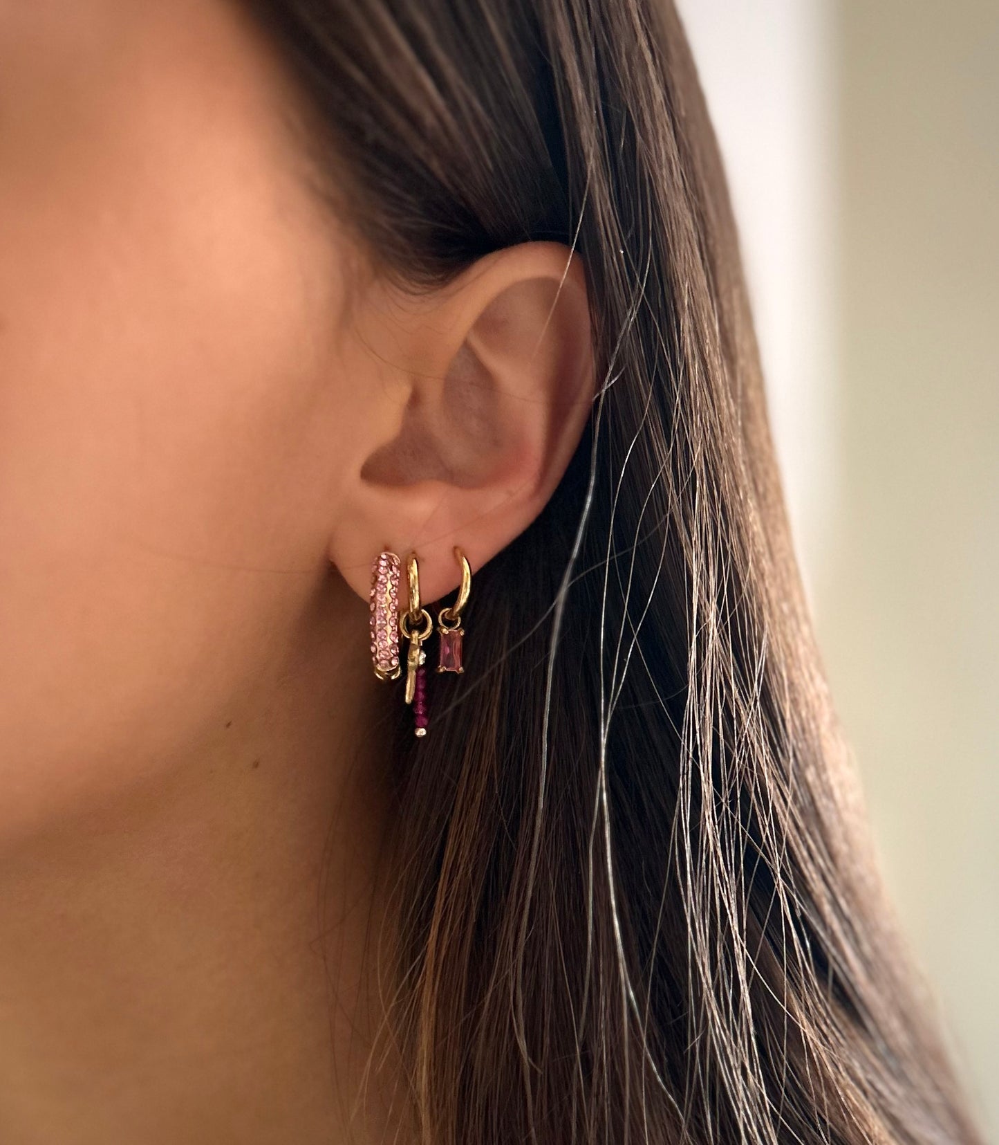Jack earrings
