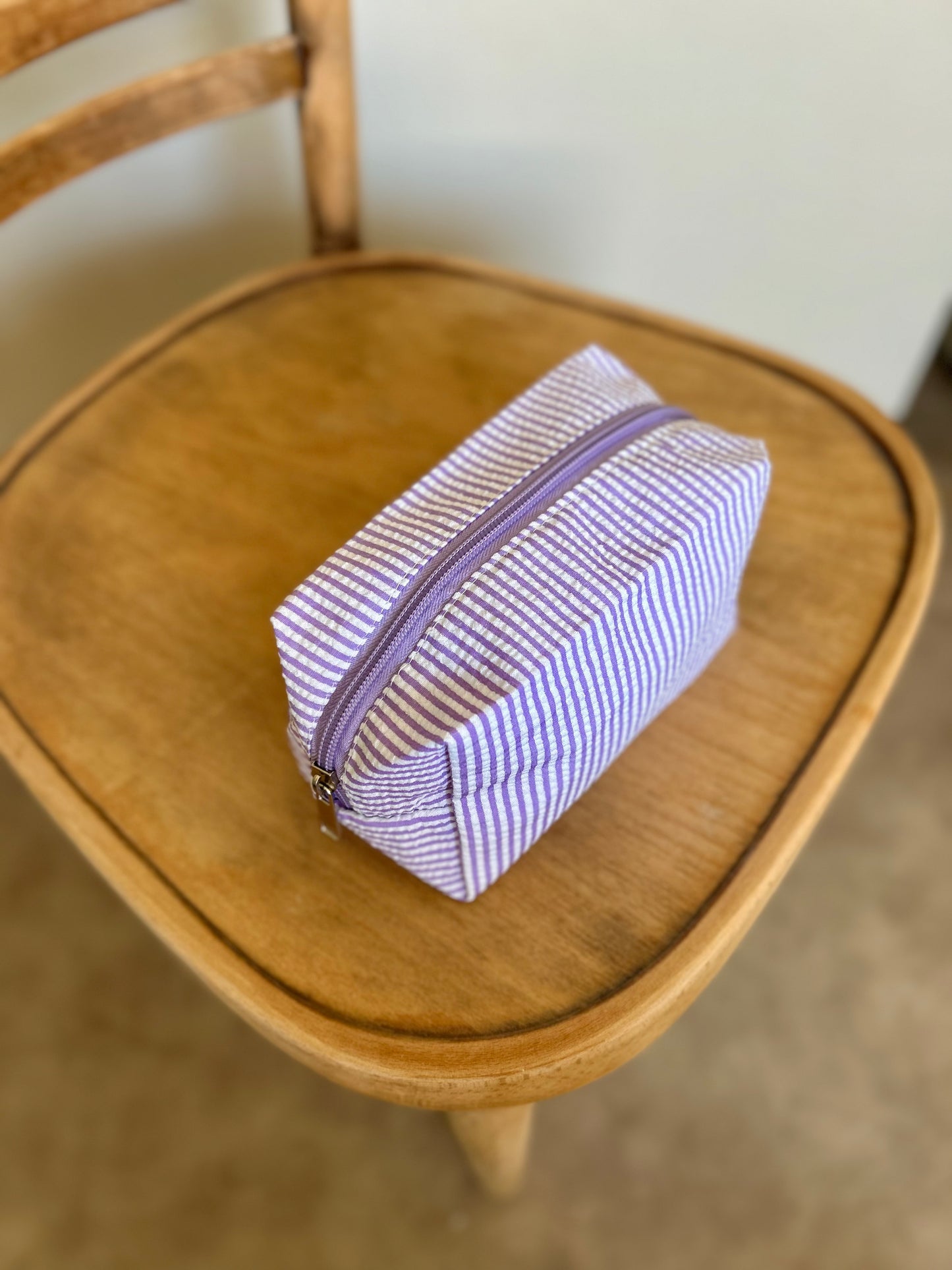 Gracie makeup bag