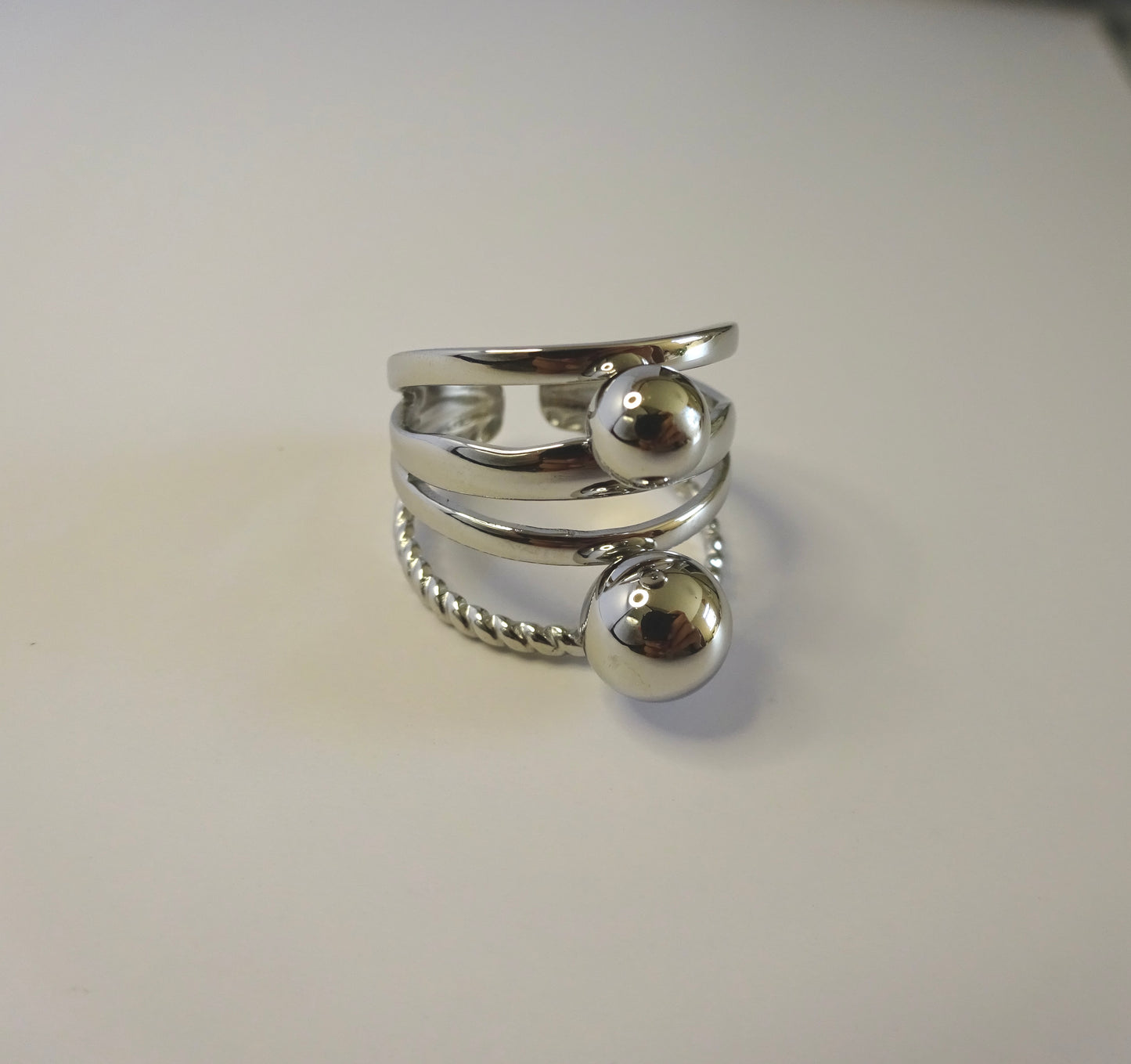Misty ring