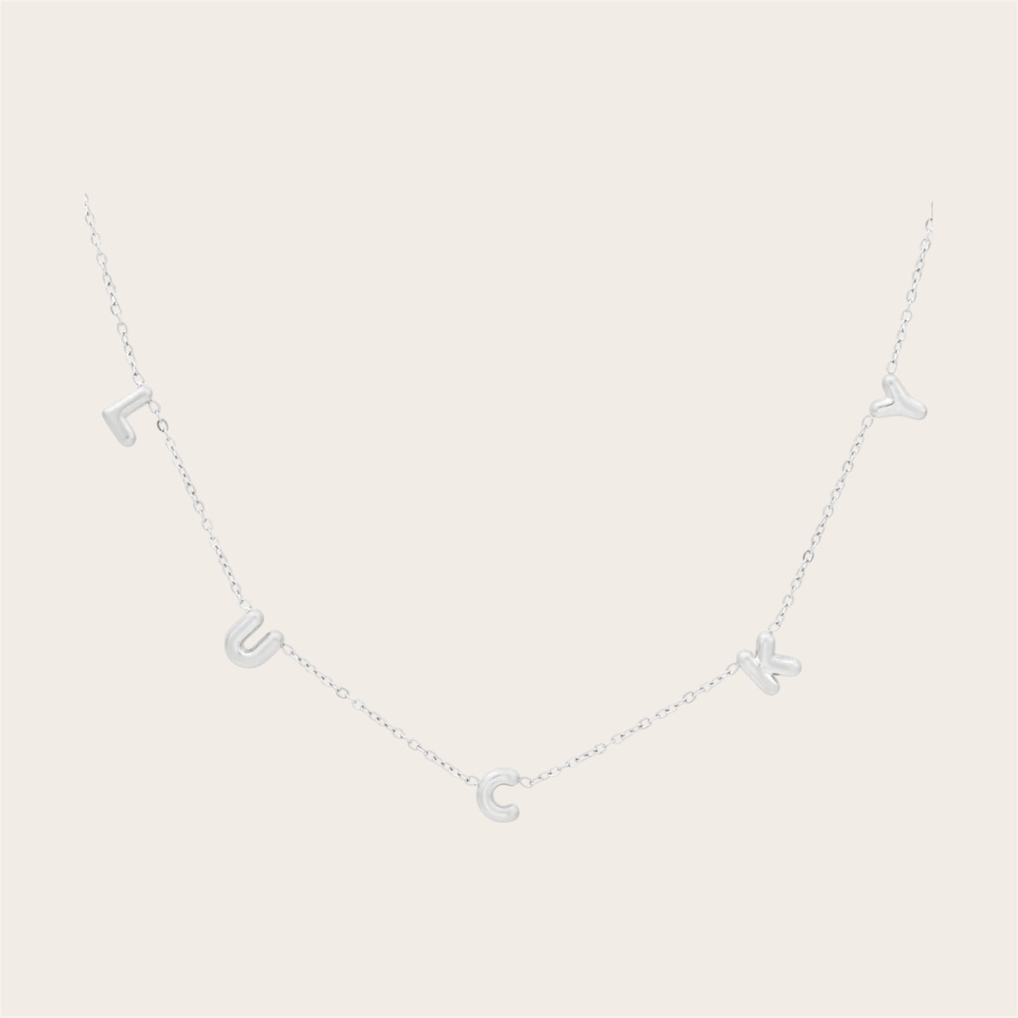 Lucky necklace