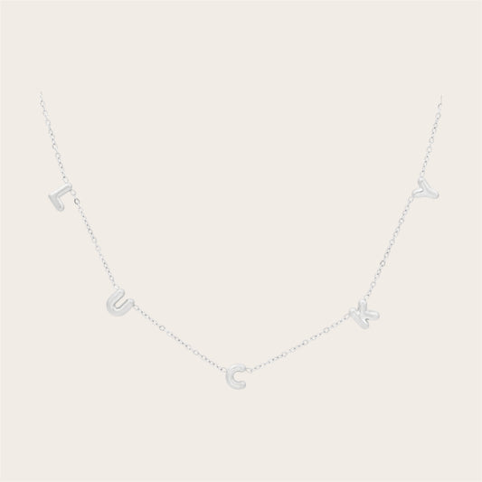 Lucky necklace