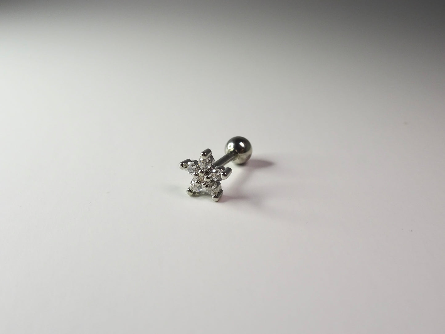 Ella ear piercing