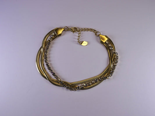 Cleo bracelets