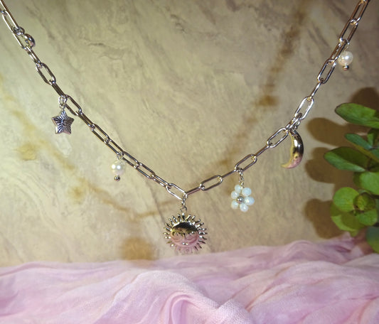 Eternal necklace