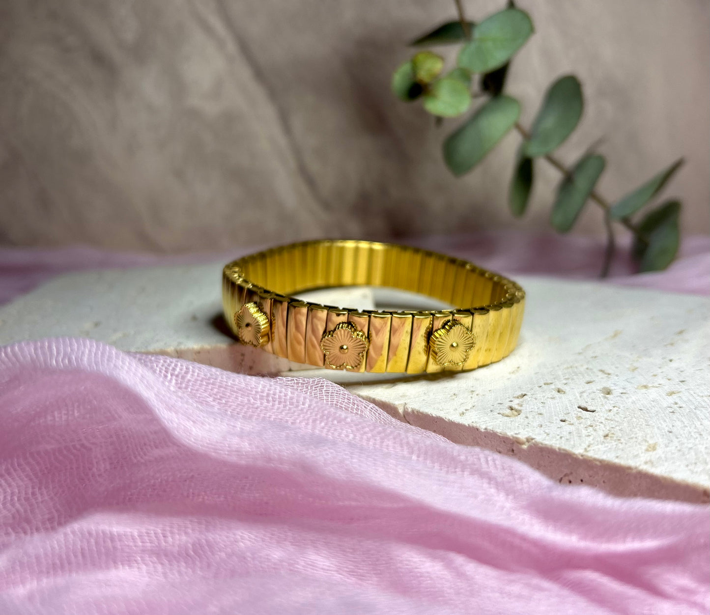 Bloom bracelets