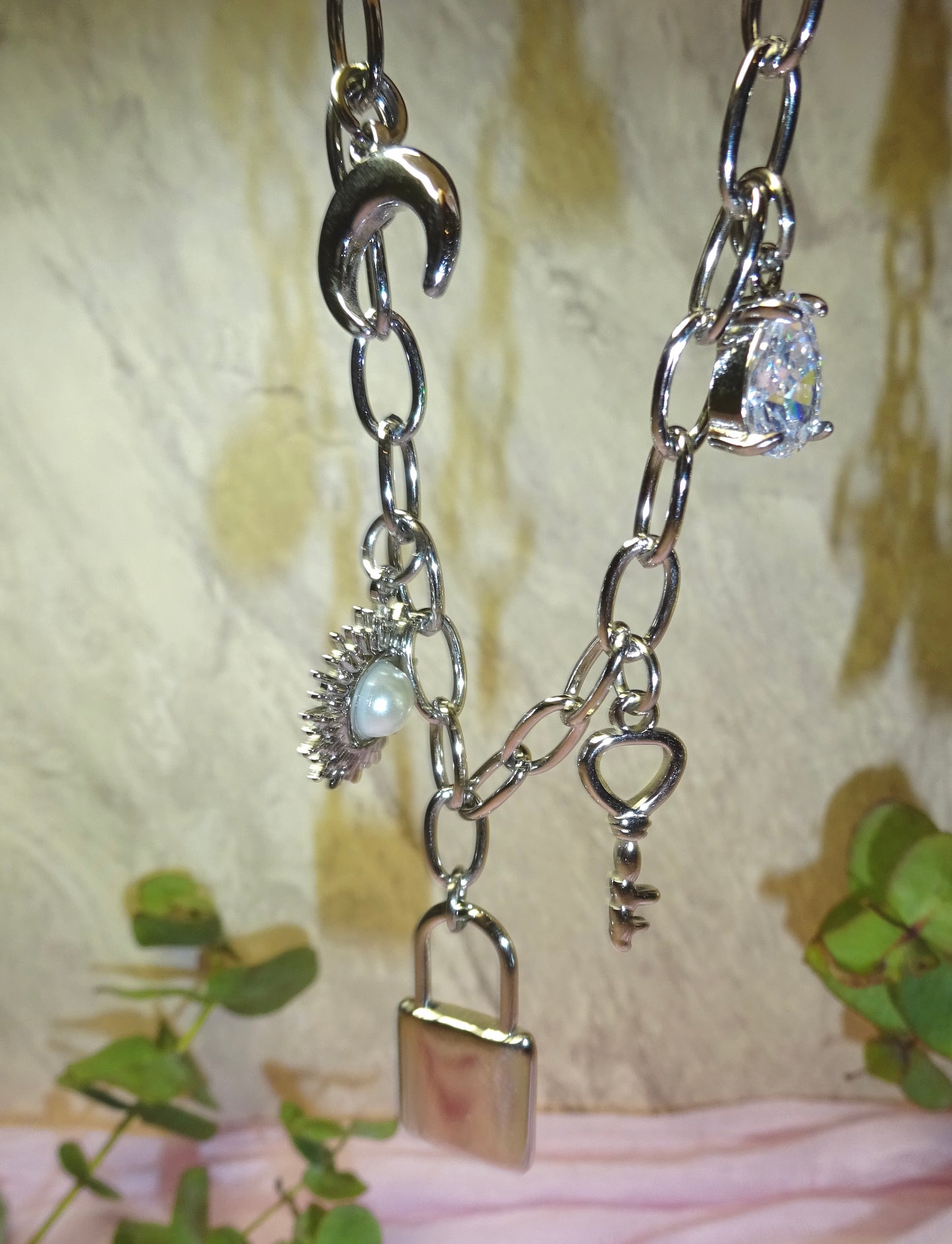Pearl bracelets
