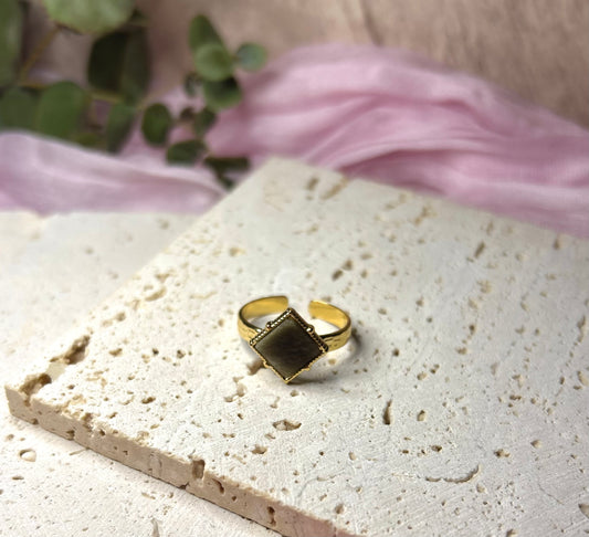 Pion rings
