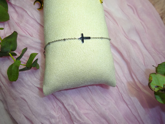 Cross bracelets