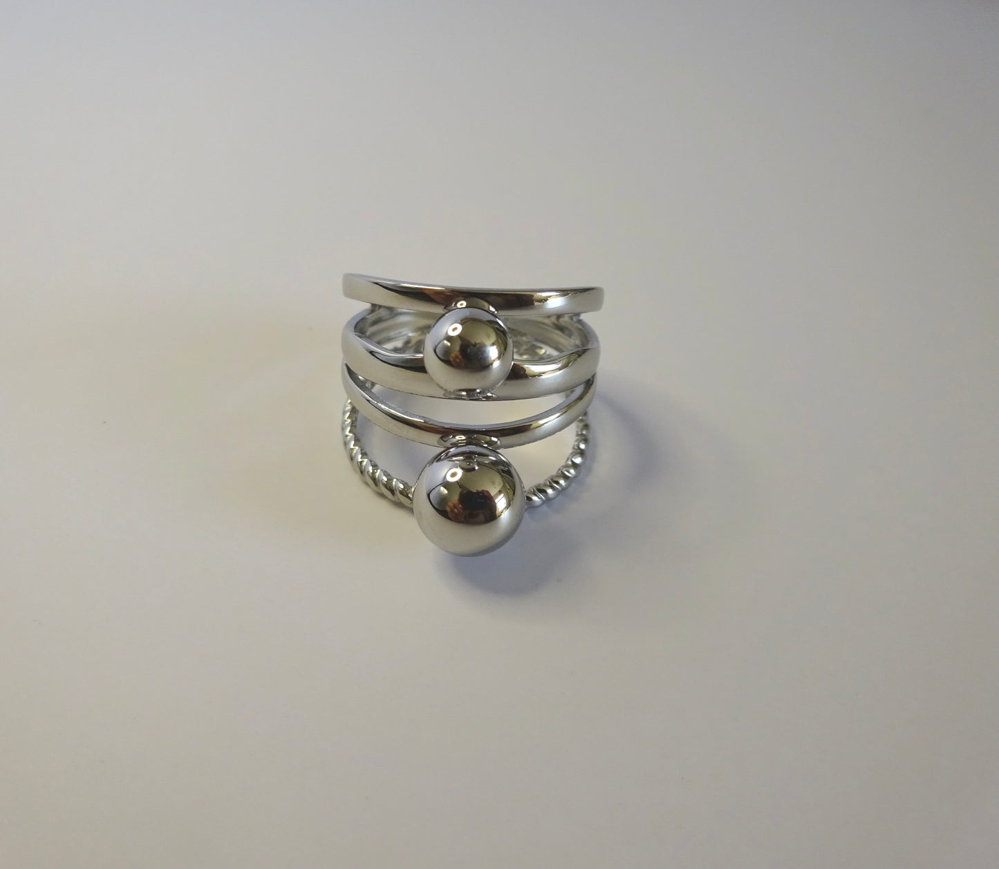 Misty ring