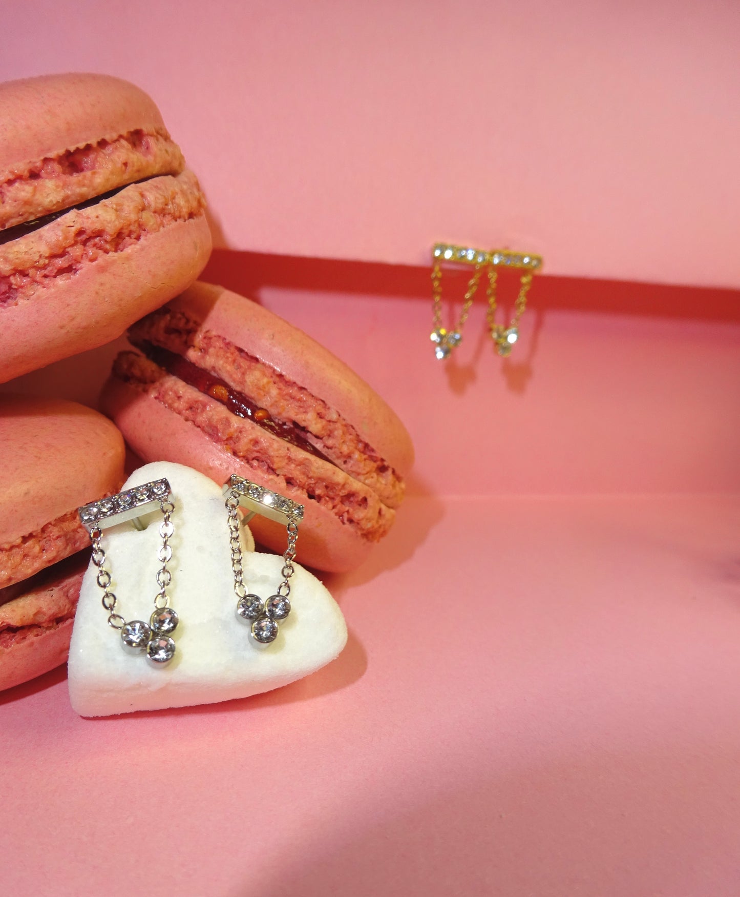 Clyde earrings