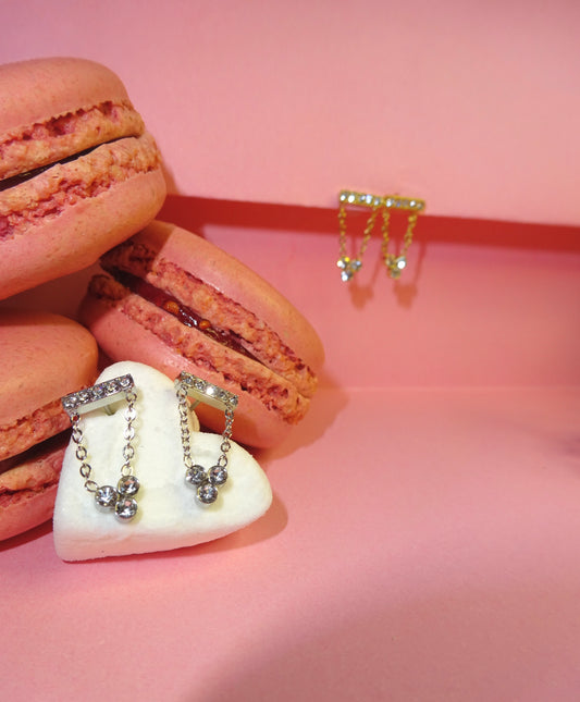 Clyde earrings