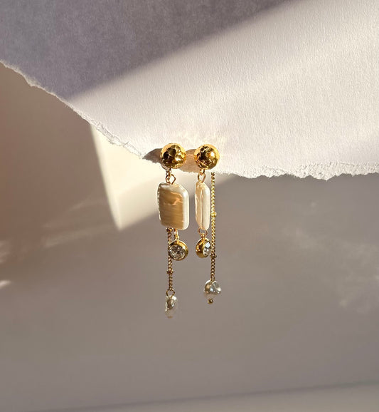 Nelly earrings