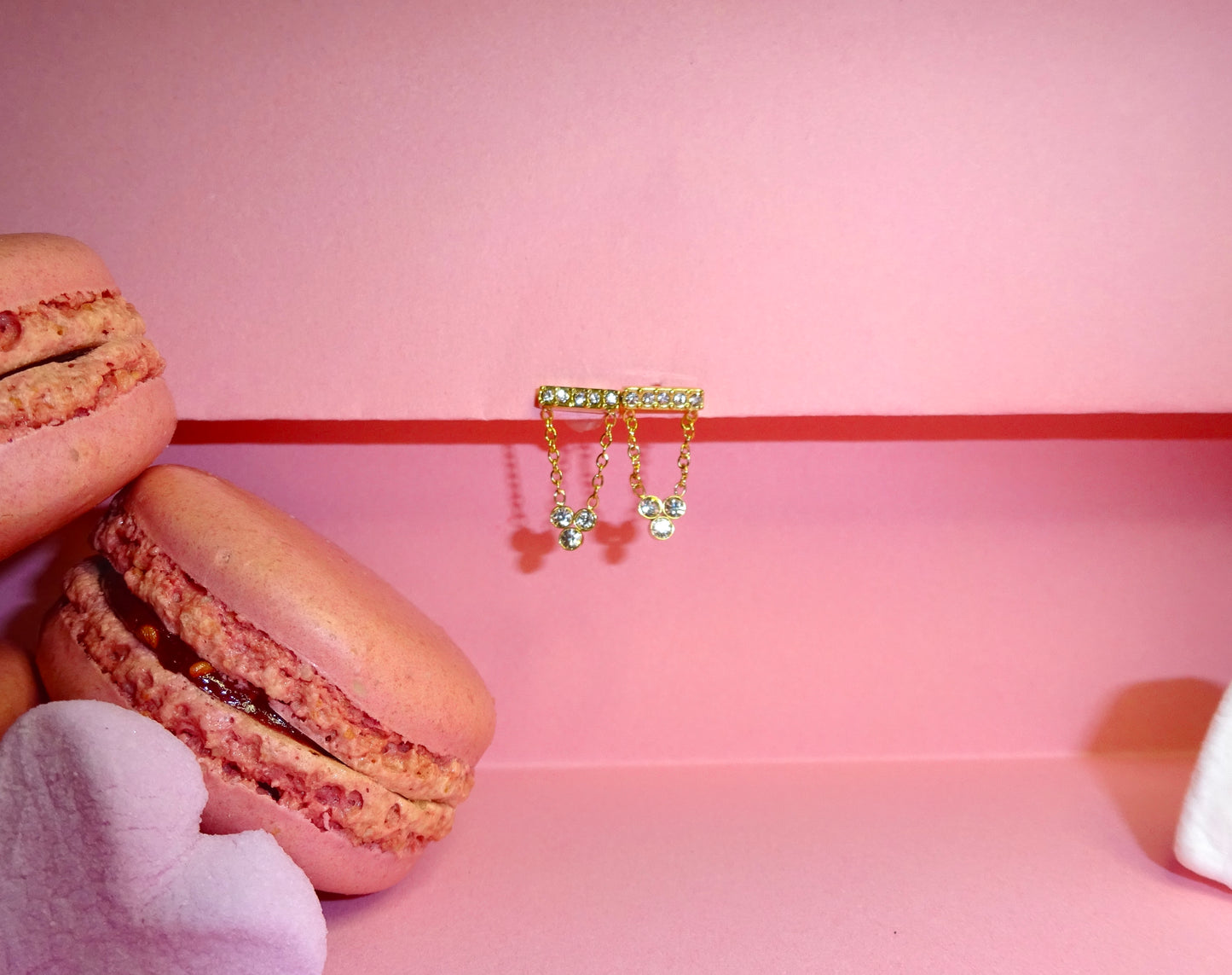 Clyde earrings