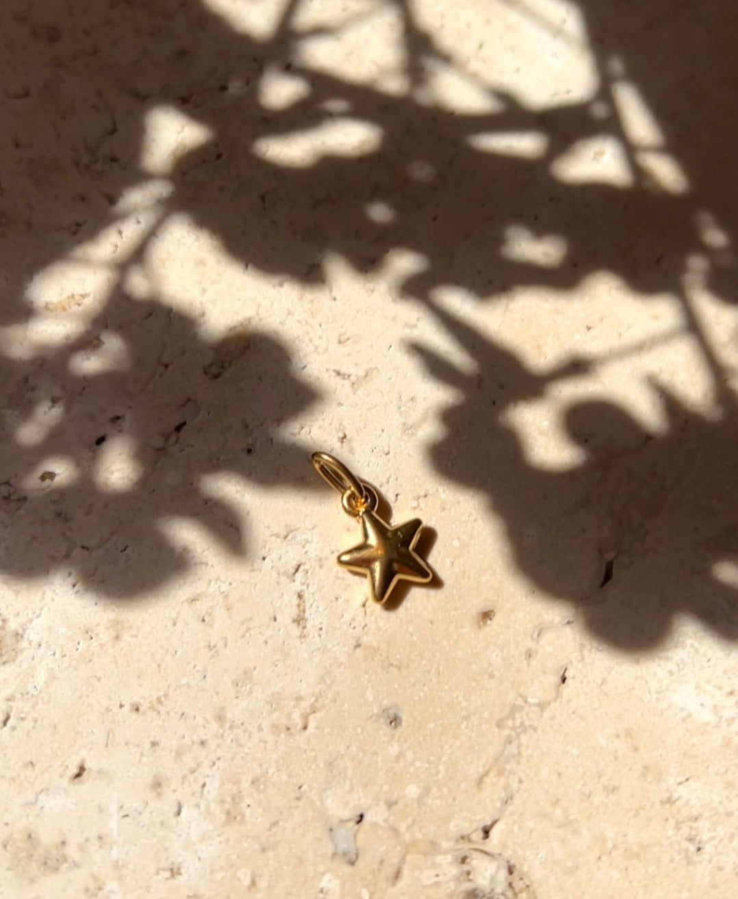 Little star charm