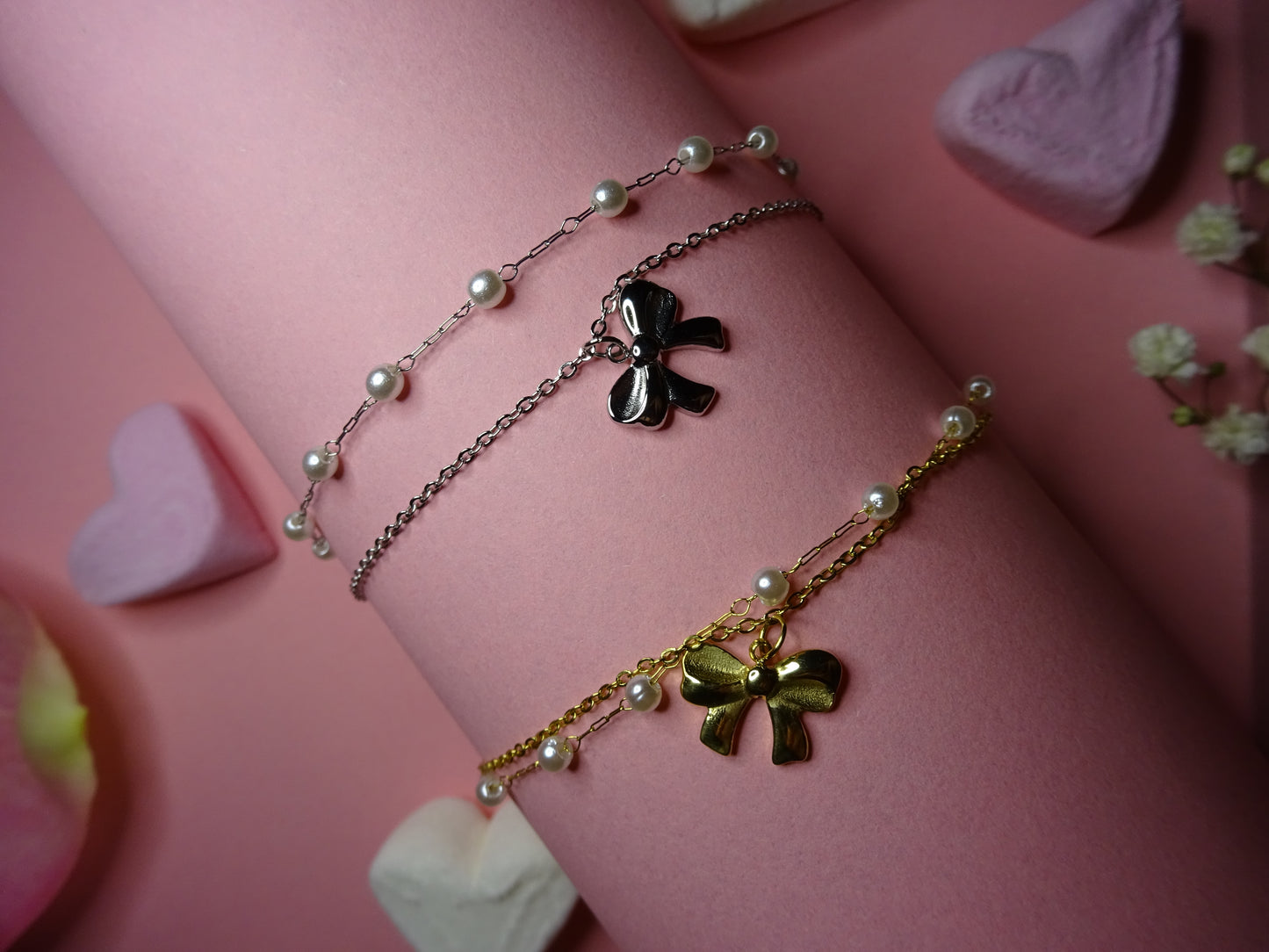 Valentin bracelets