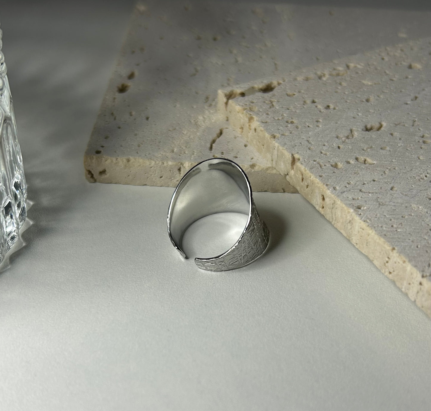 Vintage large ring