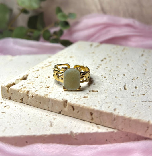 Lupin rings