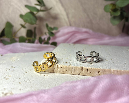 Poppy rings