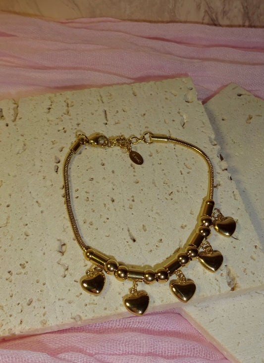 Ixora bracelets