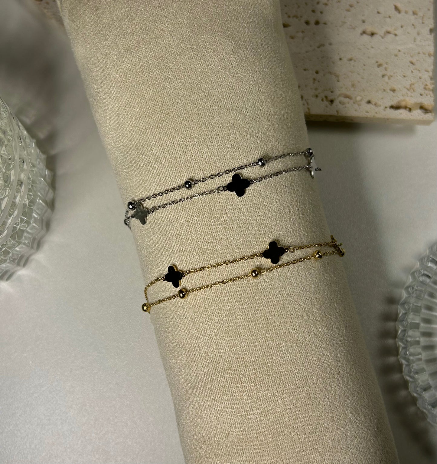 Double bracelet
