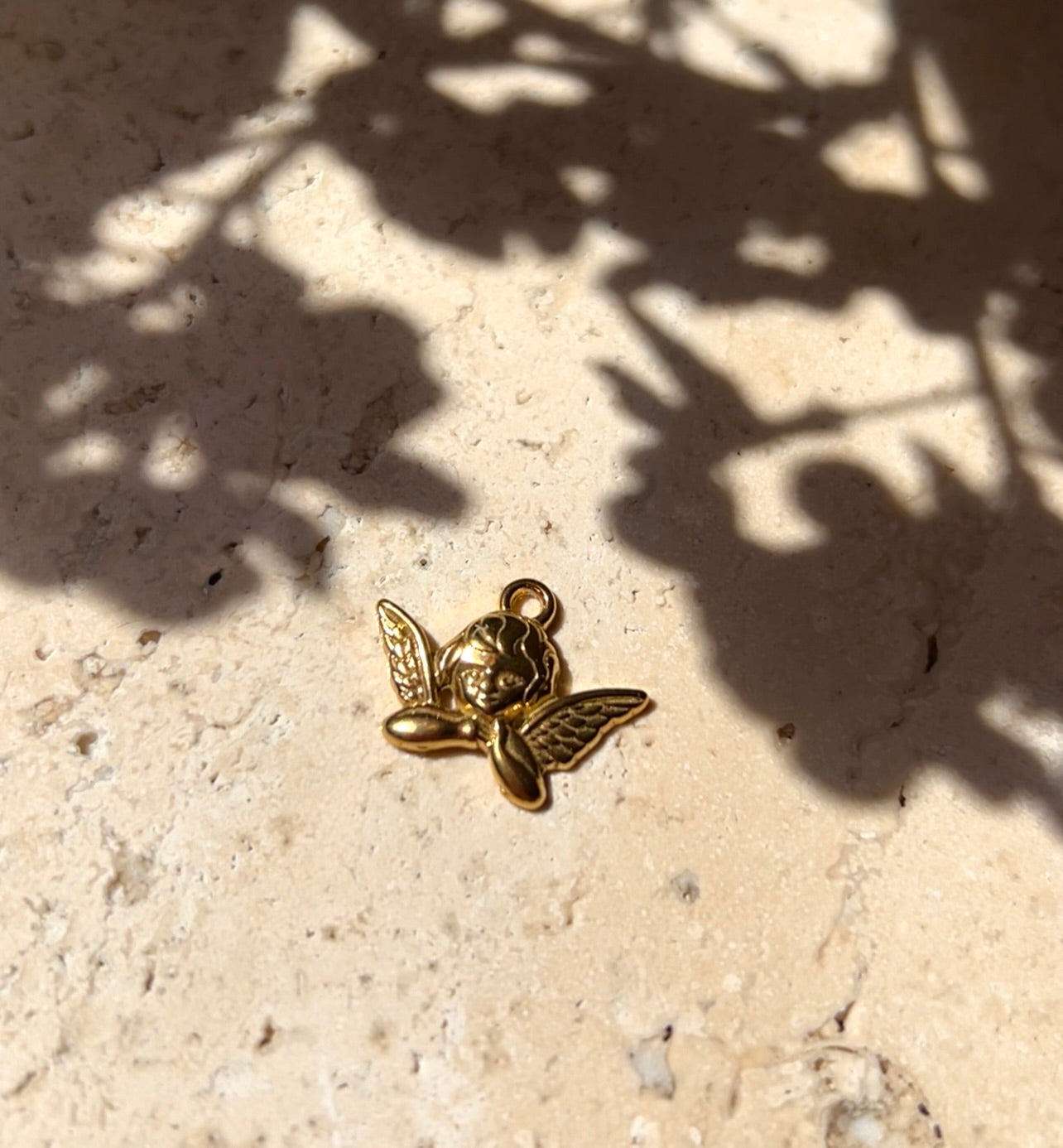 Angel charm
