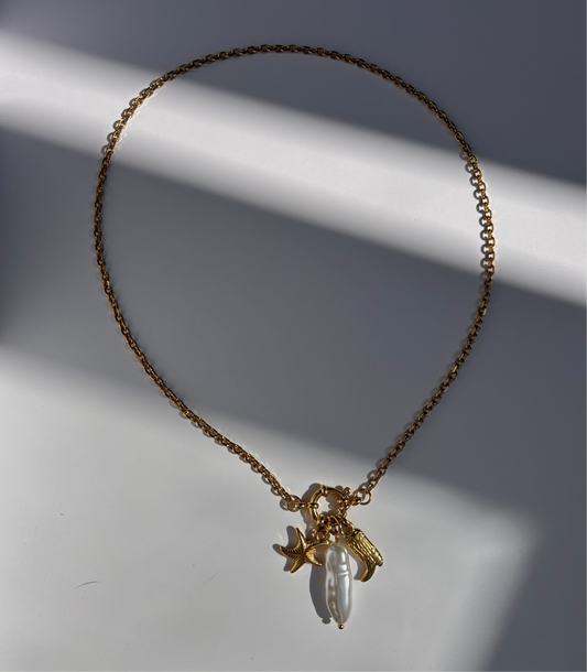 Delilah necklace
