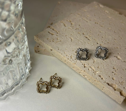 Lucky earrings